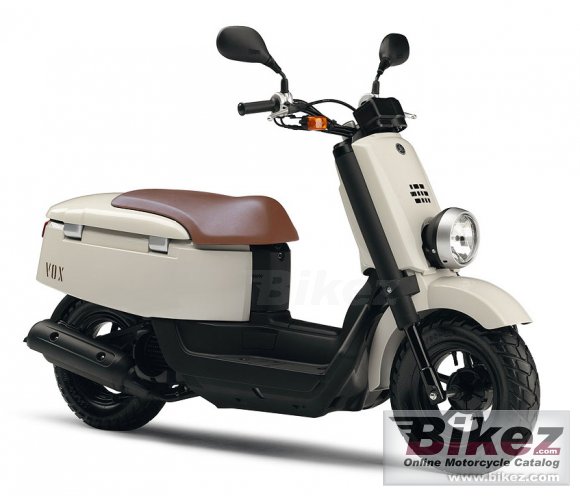 2011 Yamaha Vox photo
